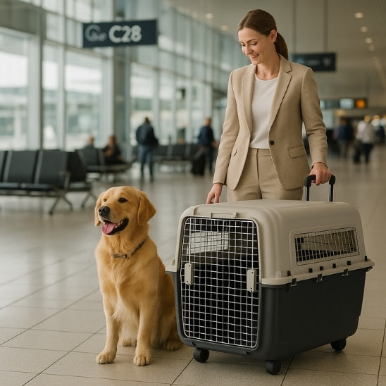 cage pour chien
