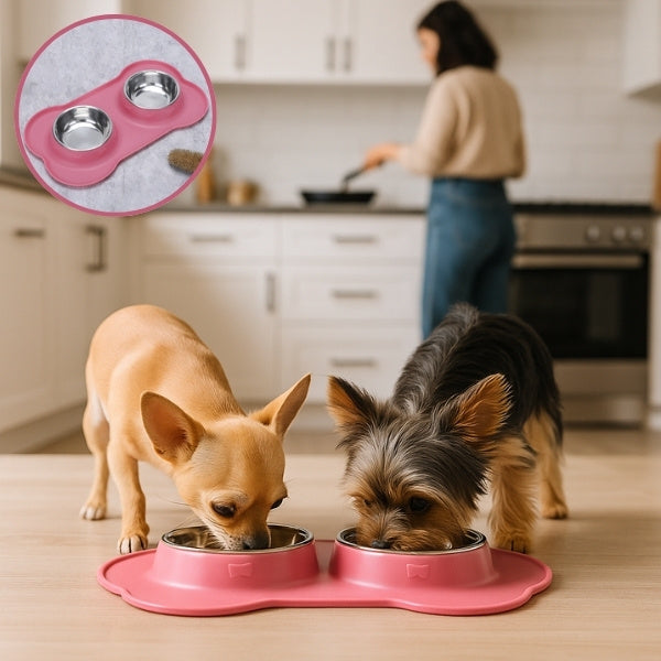 gamelle pour chien