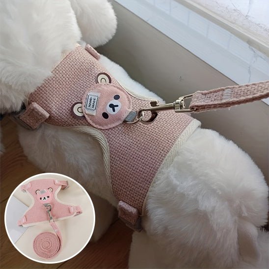 harnais pour chien