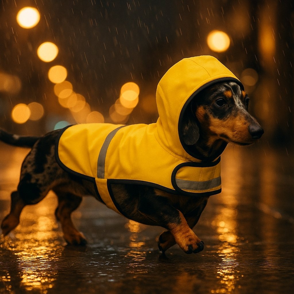 impermeable pour chien