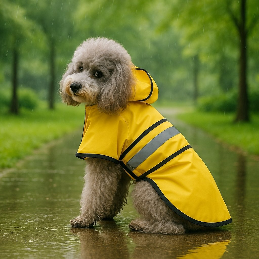 impermeable pour chien
