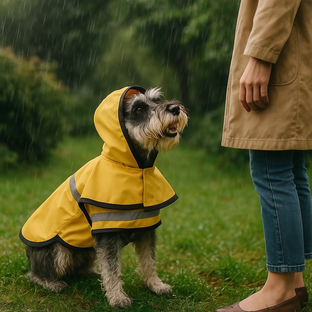 impermeable pour chien