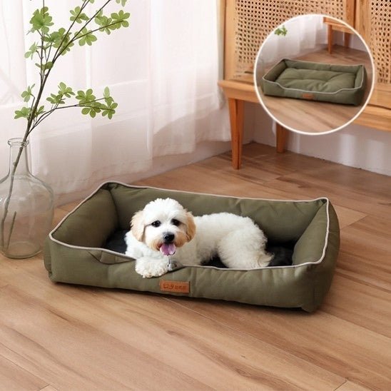 panier pour chien