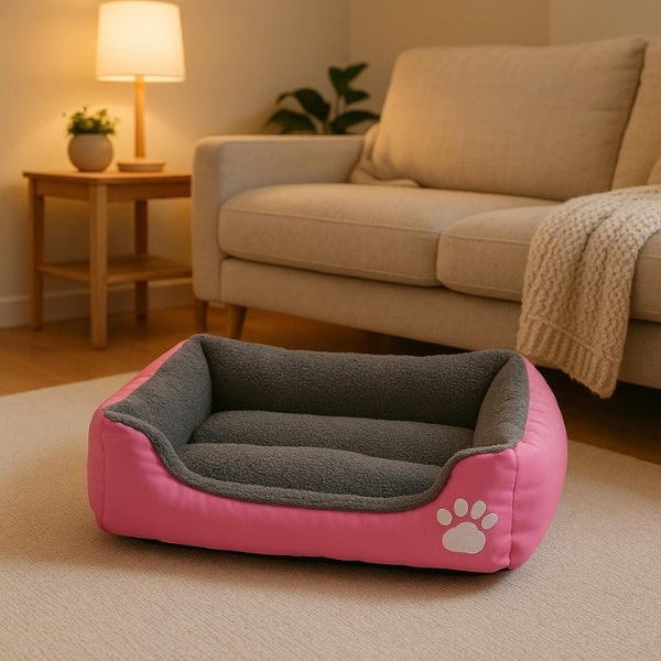 Panier pour chien | CozyPaws™
