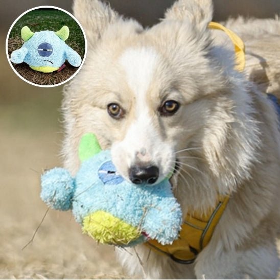 peluche chien