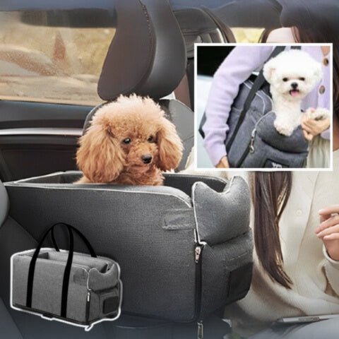 sac de transport pour chien