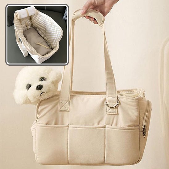 sac de transport pour chien