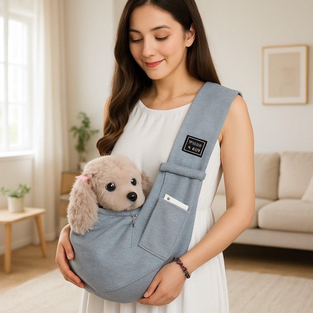 sac de transport pour chien