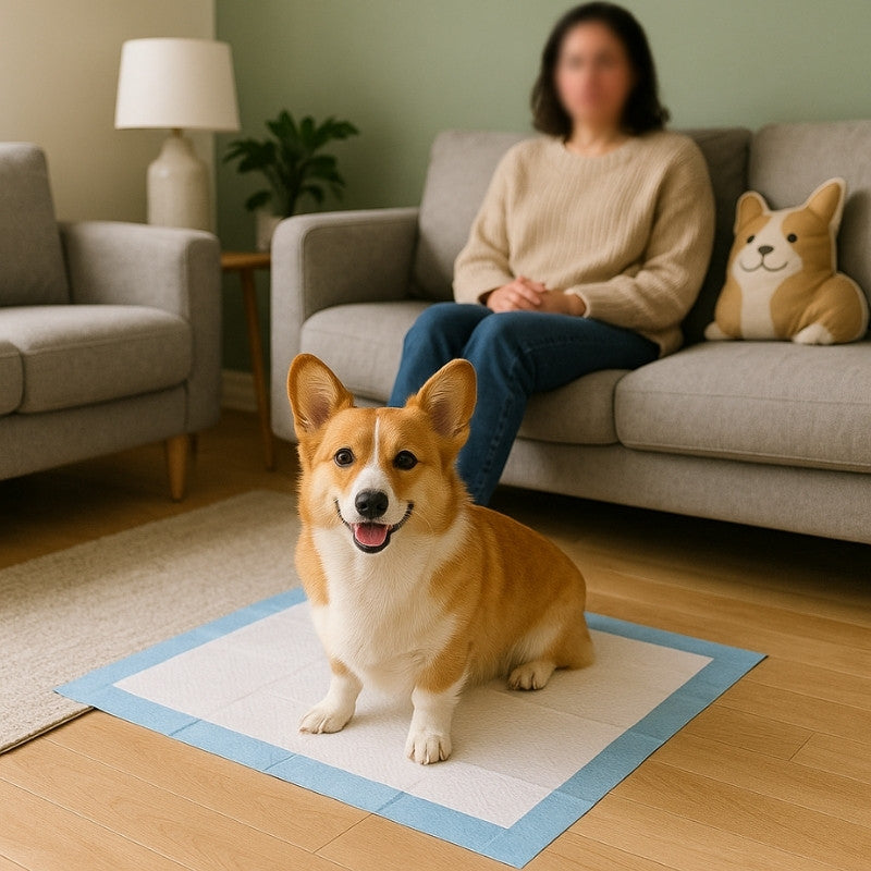 tapis d'entrainement pour chien