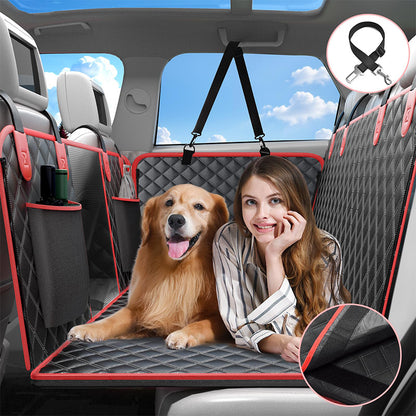 Housse voiture chien | StripeRed™