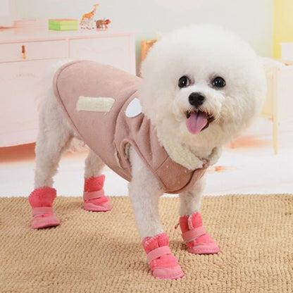 bottes pour chien