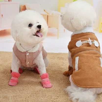 bottes pour chien