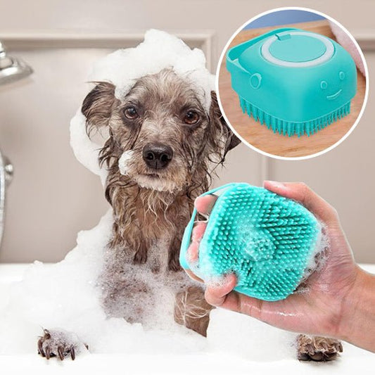 brosse chien