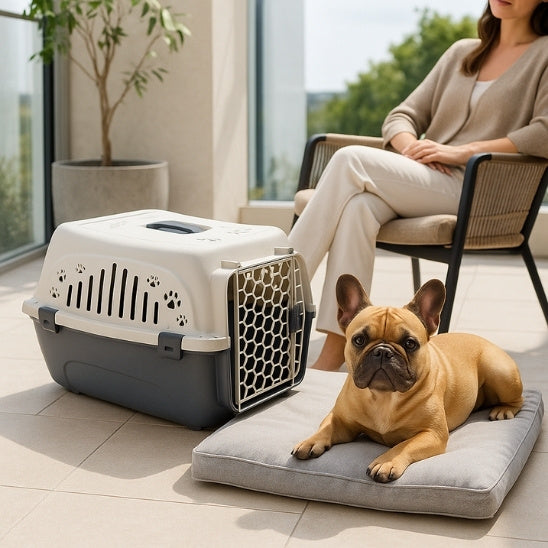 cage pour chien