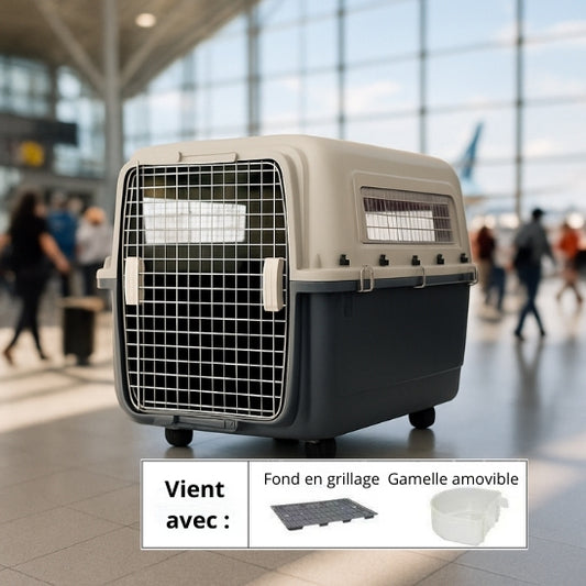 cage pour chien