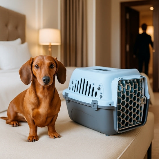 cage pour chien