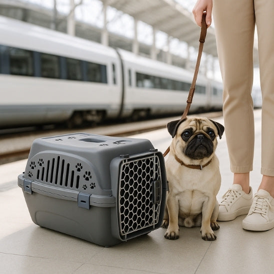 cage pour chien