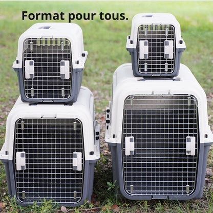 cage pour chien