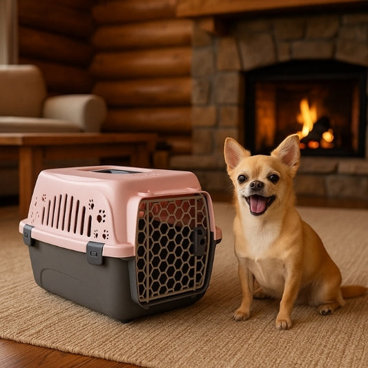 cage pour chien