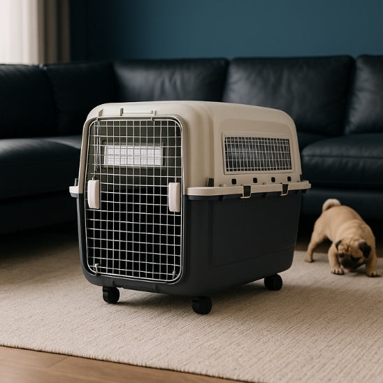 cage pour chien