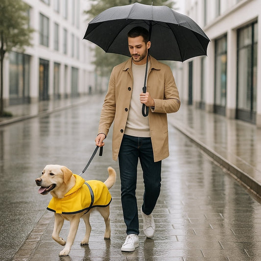 impermeable pour chien