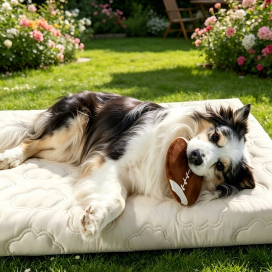 coussin rafraichissant pour chien