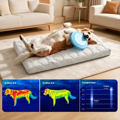 coussin rafraichissant pour chien
