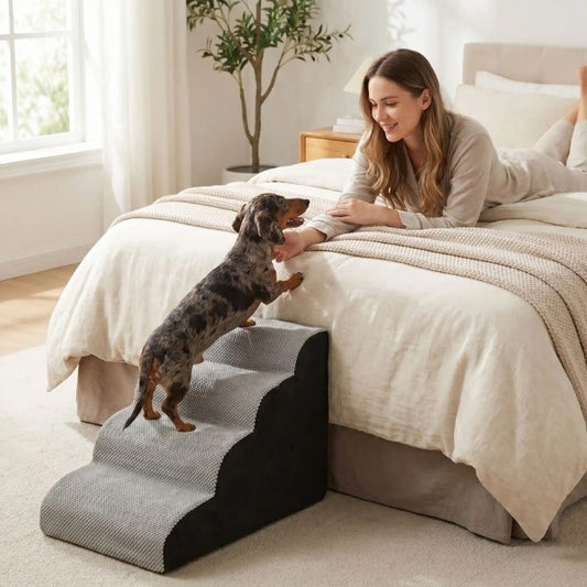 escalier pour chien