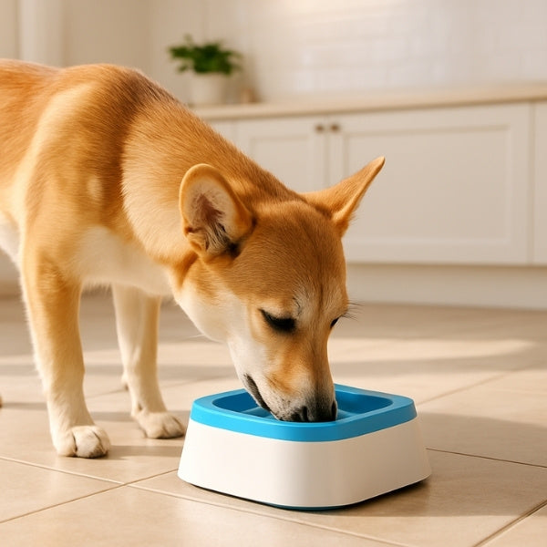 gamelle pour chien