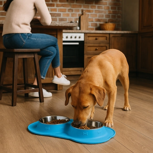gamelle pour chien