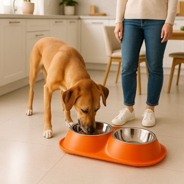 gamelle pour chien