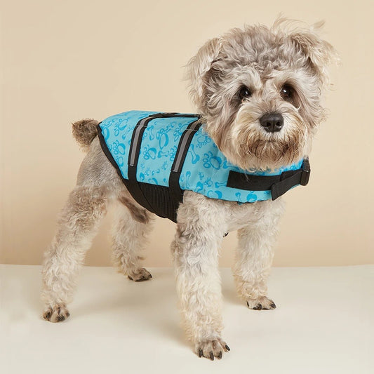 gilet de sauvetage chien