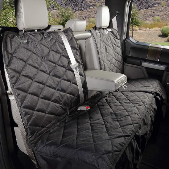 housse voiture chien
