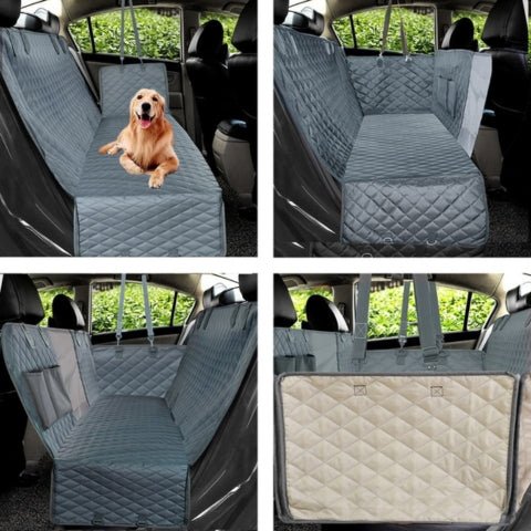 housse voiture chien