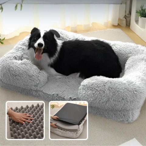 Lit pour chien | PlushBed™