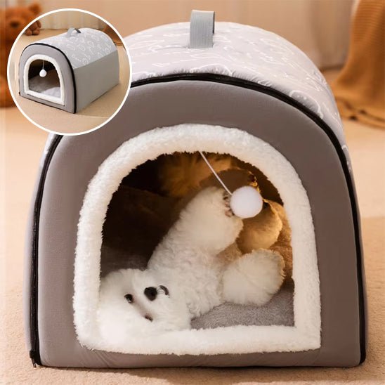niche pour chien