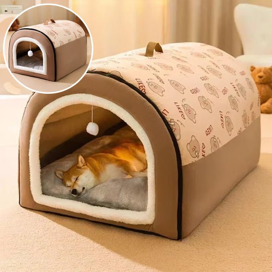 niche pour chien