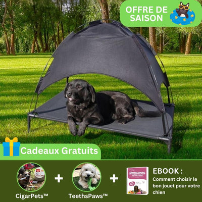 niche pour chien