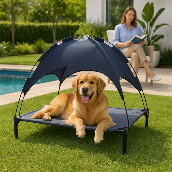 niche pour chien