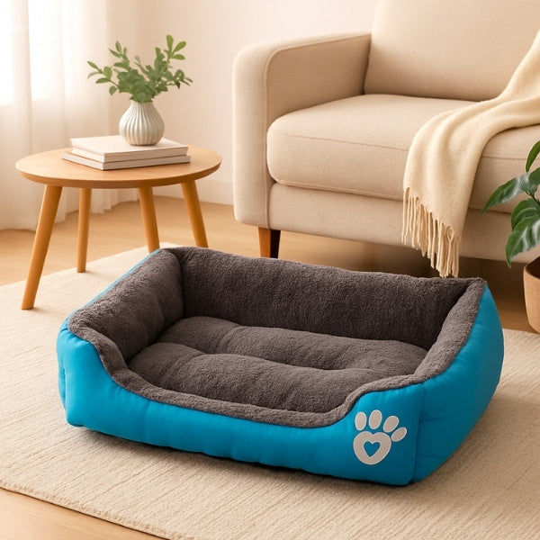 Panier pour chien | CozyPaws™