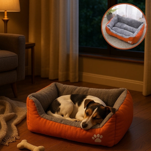Panier pour chien | CozyPaws™