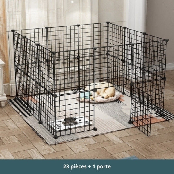 Parc pour chien | SpotModulable™