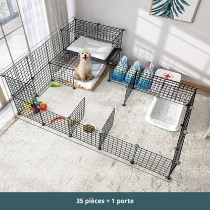 Parc pour chien | SpotModulable™