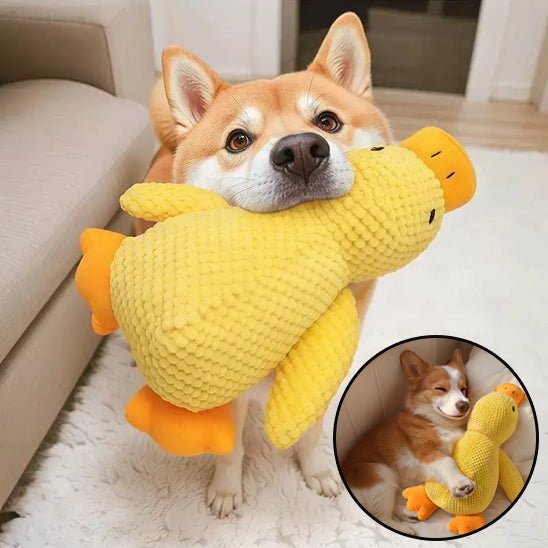 peluche-canard