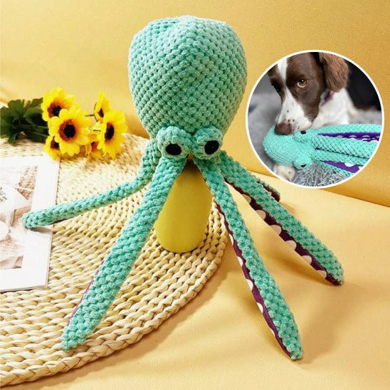 Peluche chien | OctoPlush™