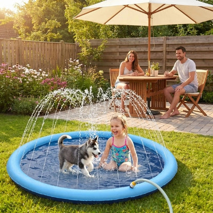 piscine pour chien