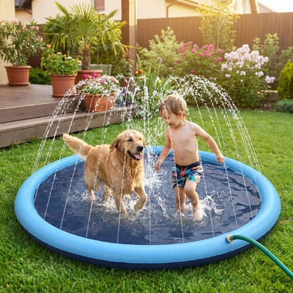 piscine pour chien