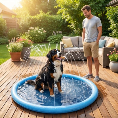 piscine pour chien