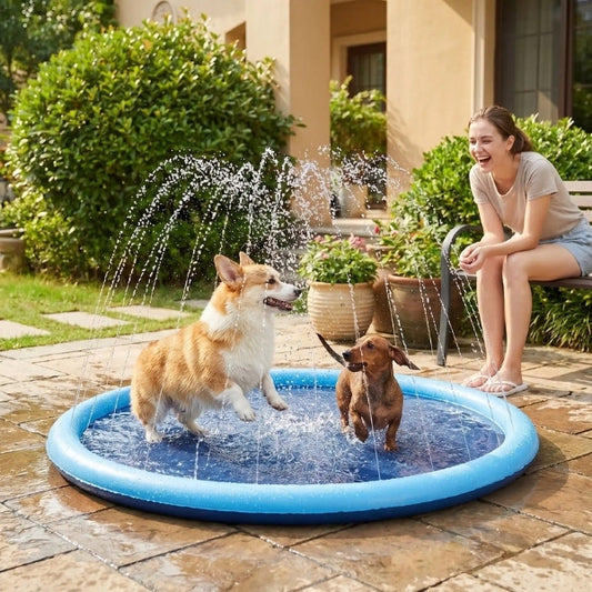 piscine pour chien