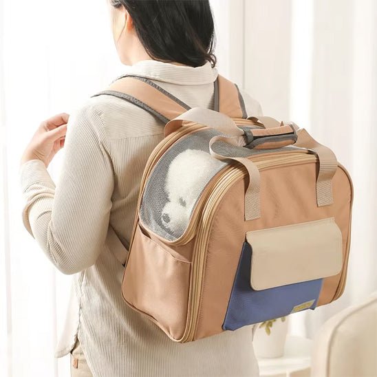 sac a dos pour chien